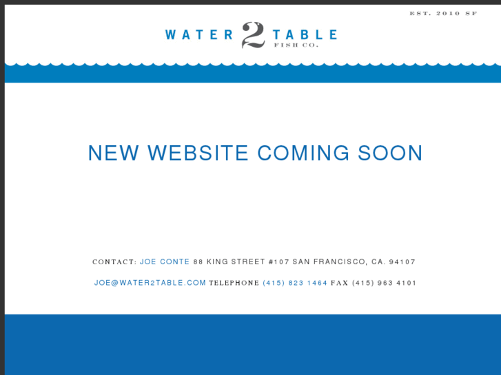 www.water2table.com