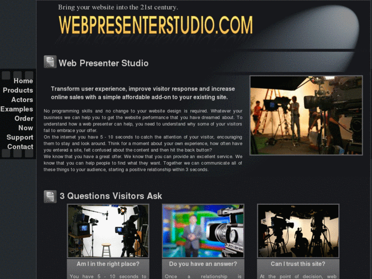 www.webpresenterstudio.com