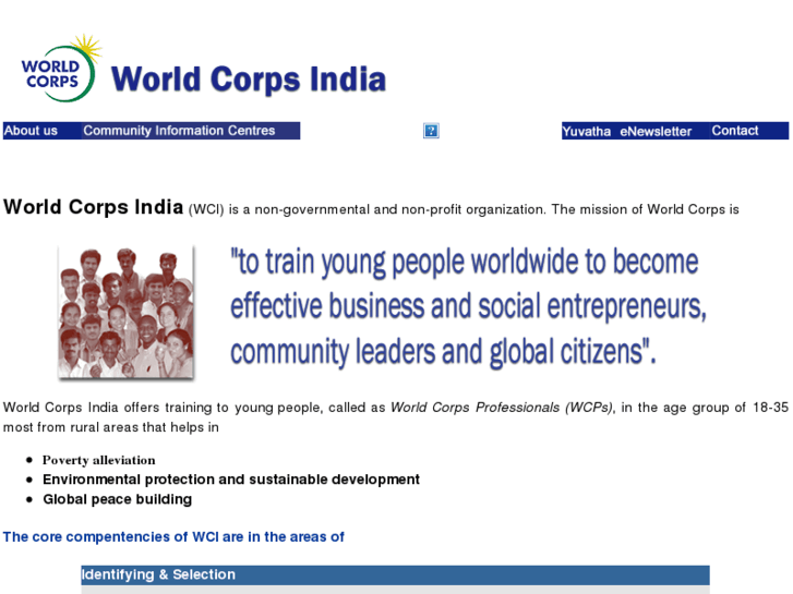 www.worldcorpsindia.org