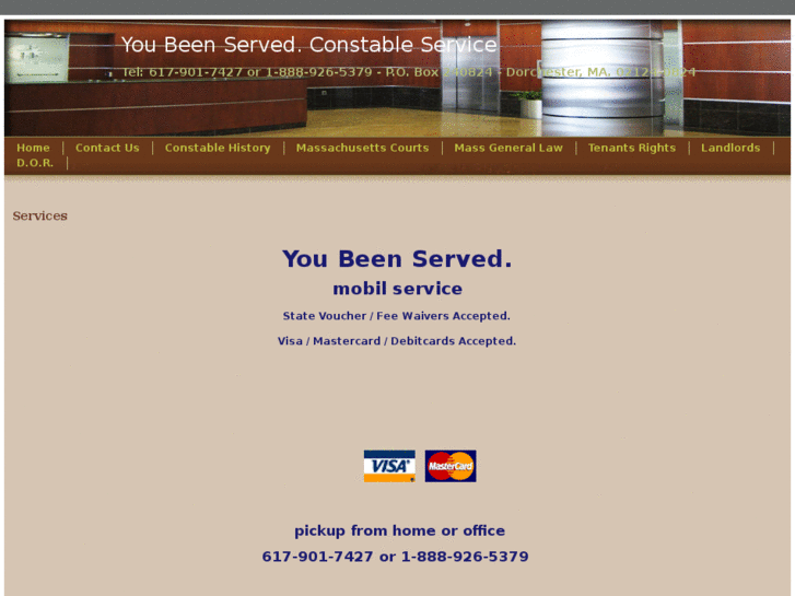 www.youbeenserved1.com