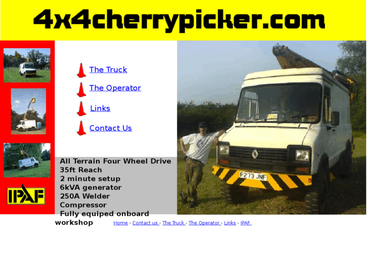 www.4x4cherrypicker.com