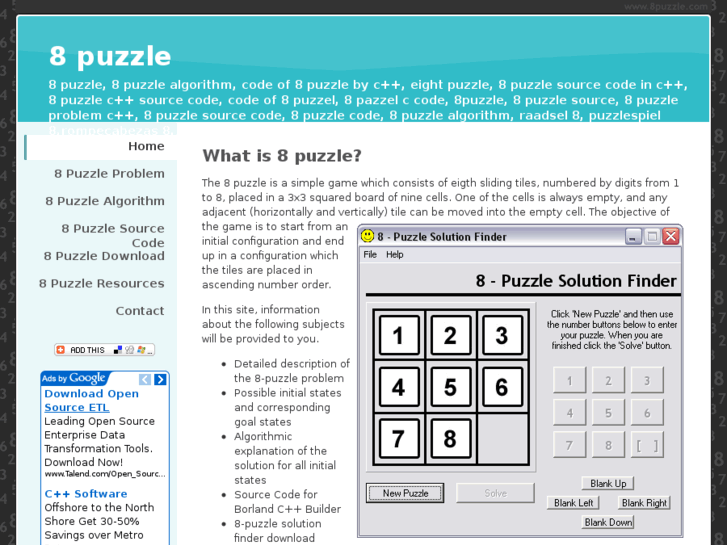 www.8puzzle.com