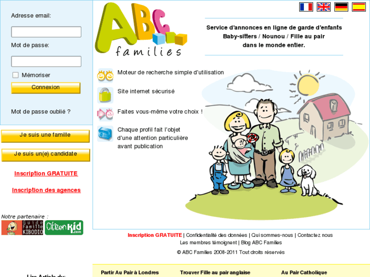 www.abc-families.com