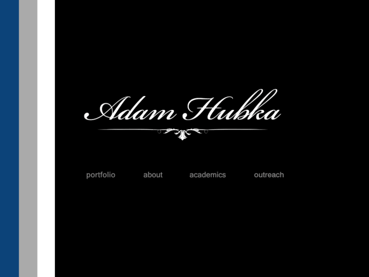 www.adamhubka.com