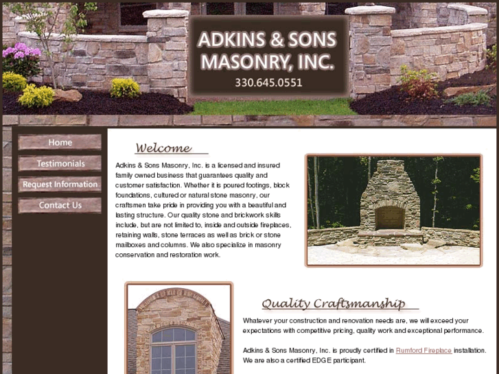 www.adkinsmasonry.com