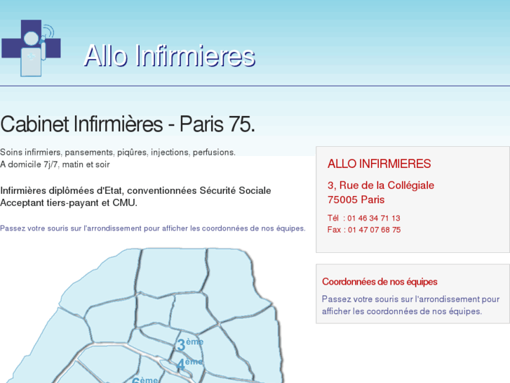 www.alloinfirmieres.net