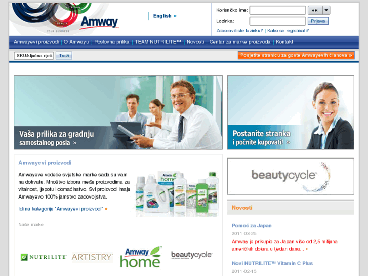 www.amway.hr