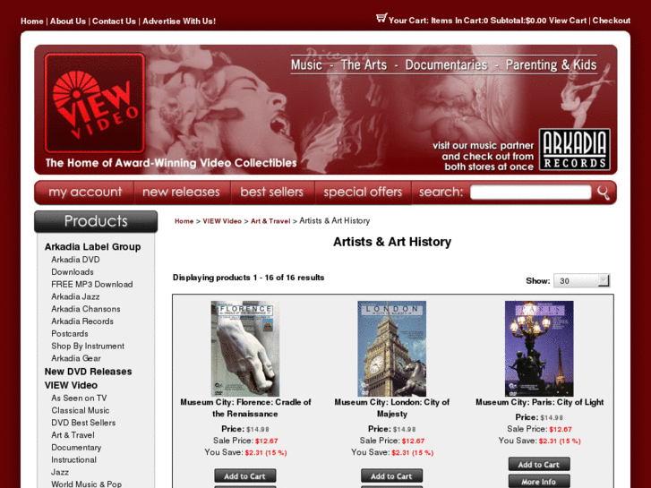 www.arthistorydvd.com