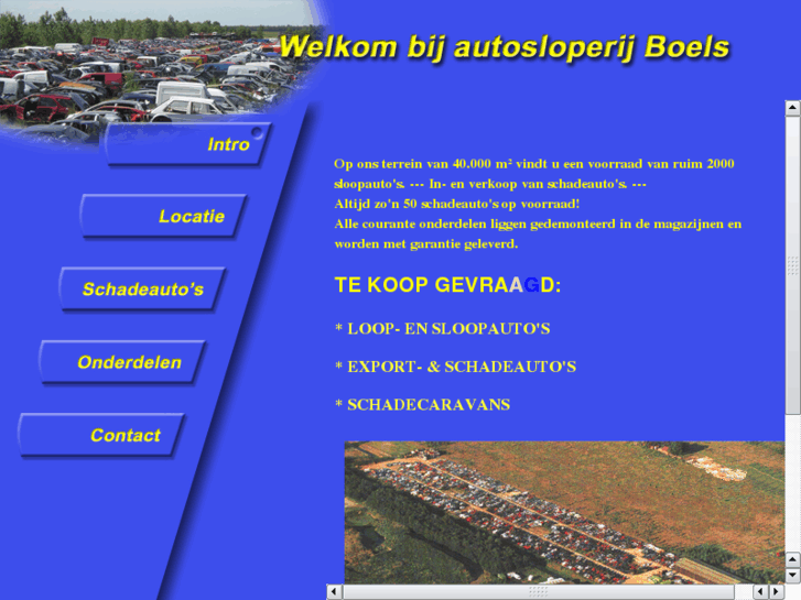 www.autosloperijboels.nl