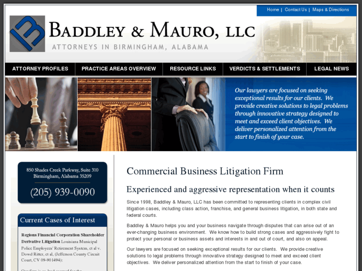 www.baddley-mauro.com