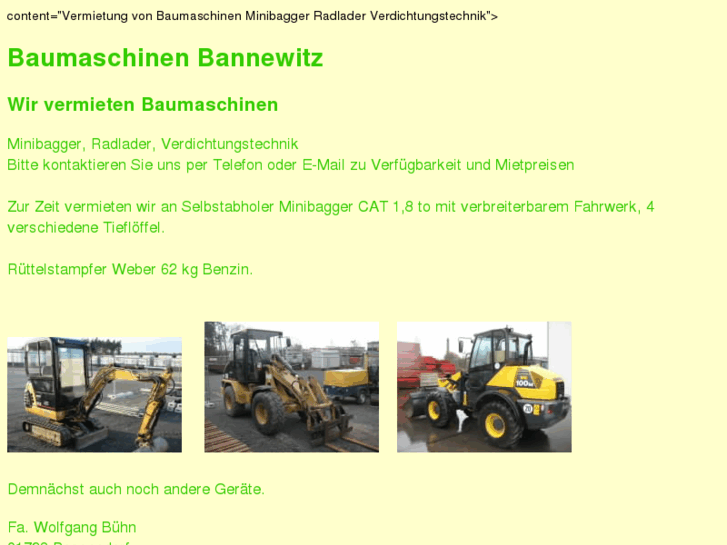 www.bannewitz.net