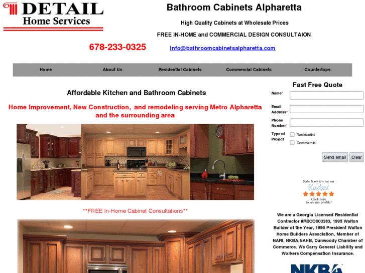 www.bathroomcabinetsalpharetta.com