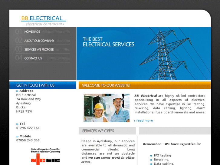 www.bbelectricalcontractors.com