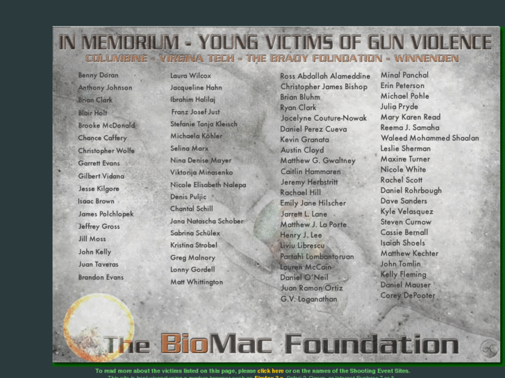 www.biomacfoundation.com