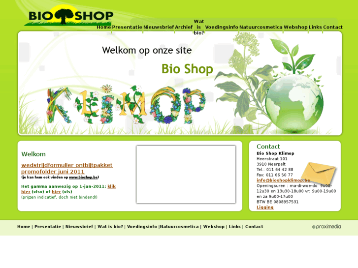 www.bioshopklimop.com