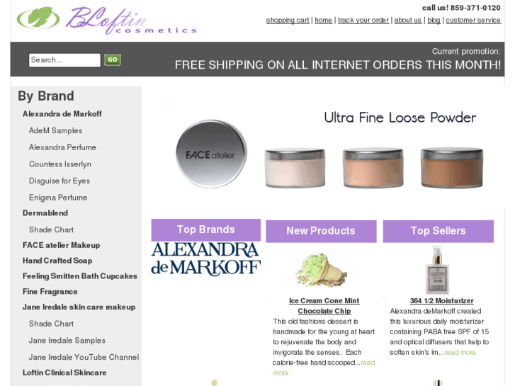 www.bloftincosmetics.com