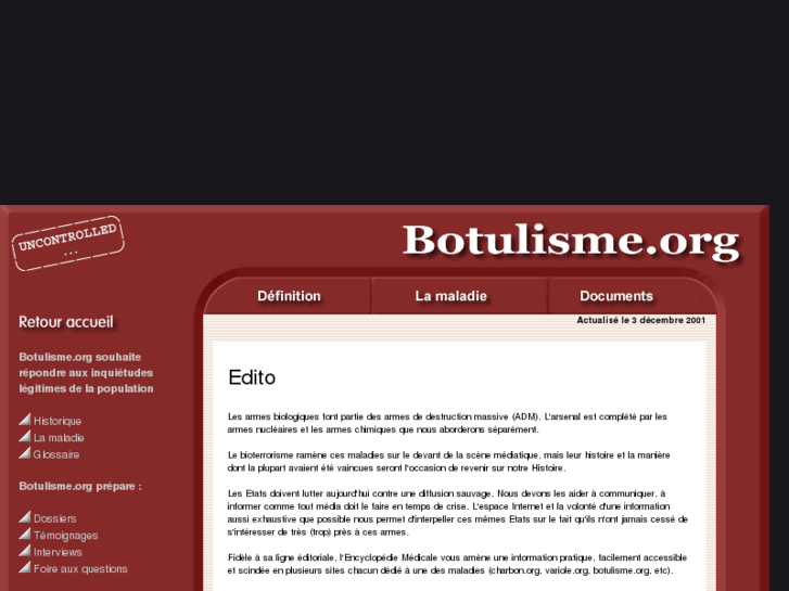 www.botulisme.org