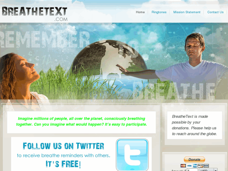 www.breathetext.com