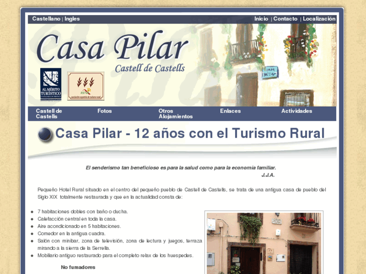 www.casapilar.com