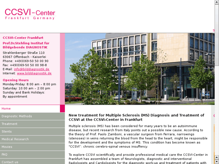 www.ccsvi-center.com