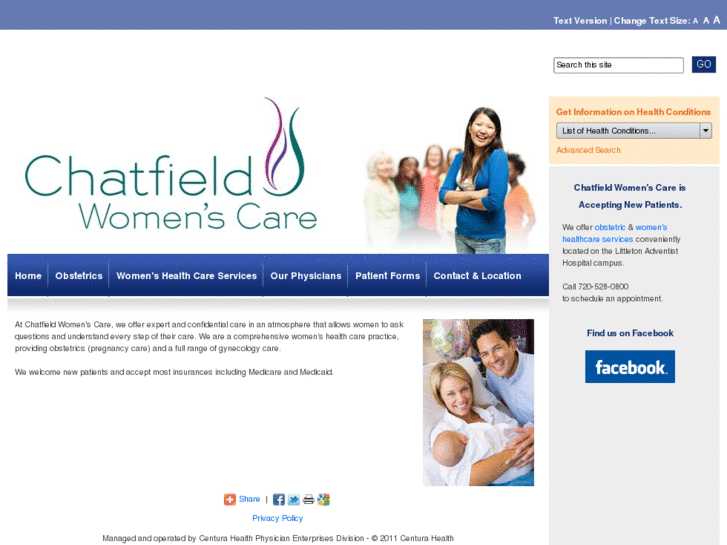 www.chatfieldwomenscare.com