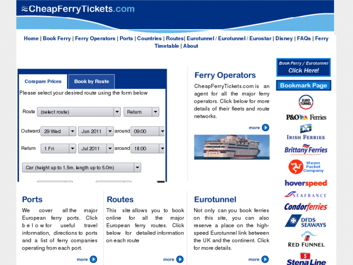 www.cheapferrytickets.com