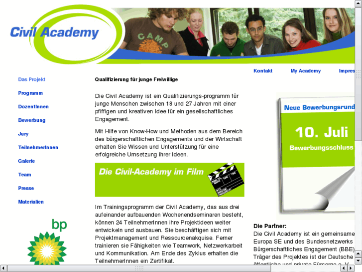www.civil-academy.info