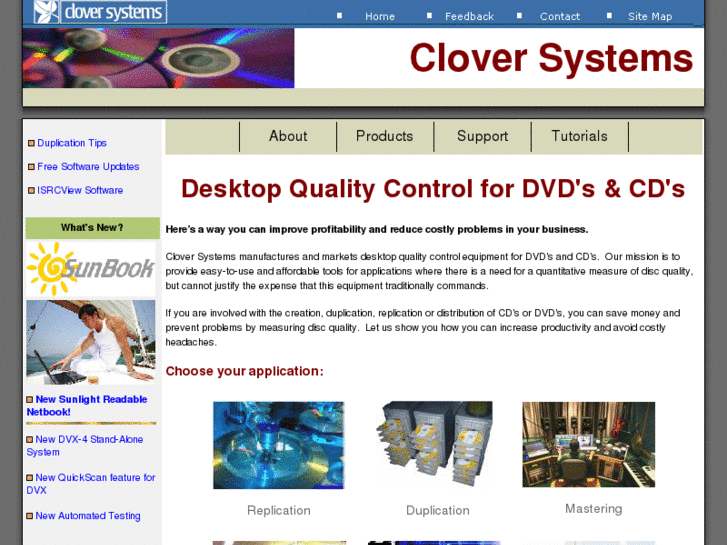 www.cloversystems.com