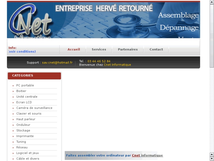 www.cnet-informatique.fr