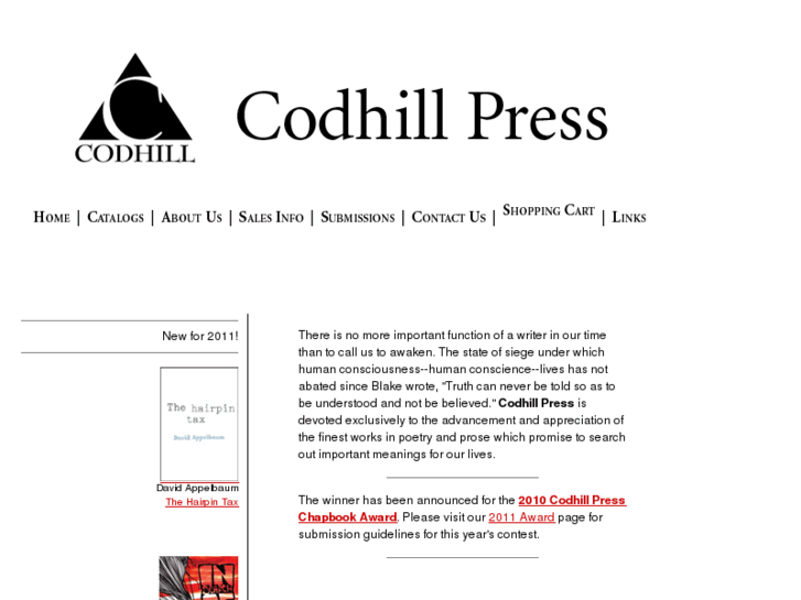 www.codhill.com