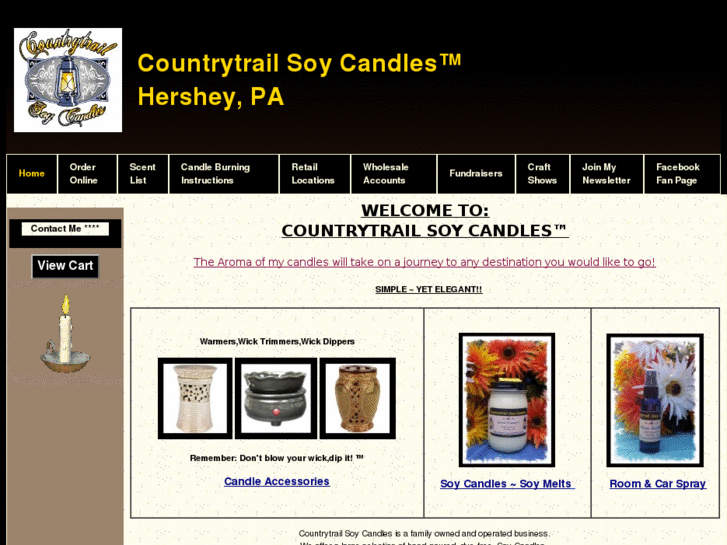 www.countrytrailcandle.com