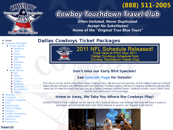 www.cowboys-travel.com