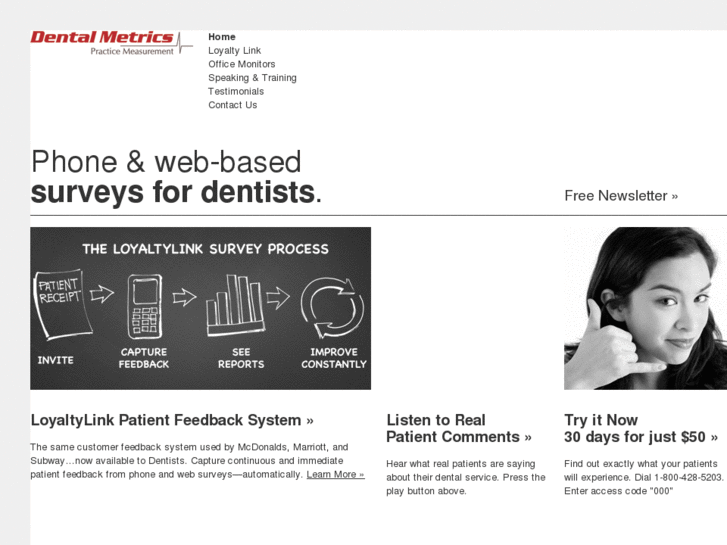 www.dentalmetrics.com