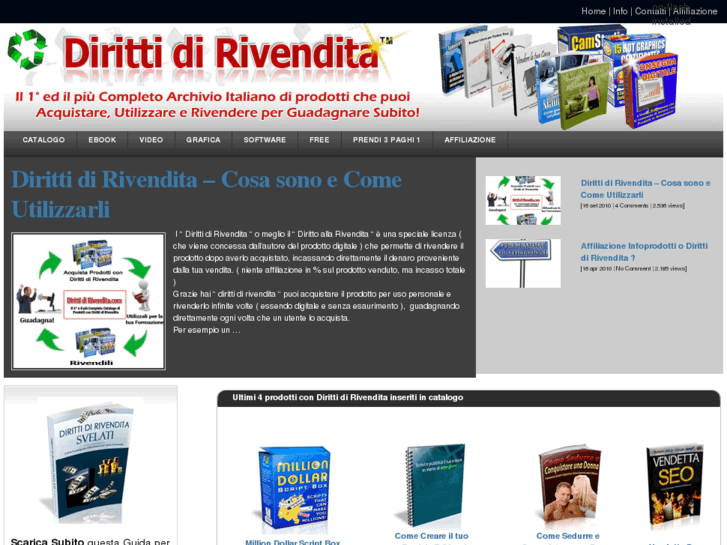 www.dirittidirivendita.com