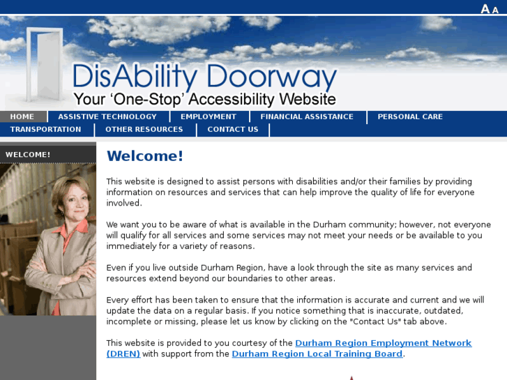 www.disabilitydoorway.com