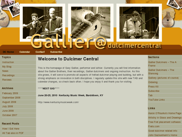 www.dulcimercentral.com