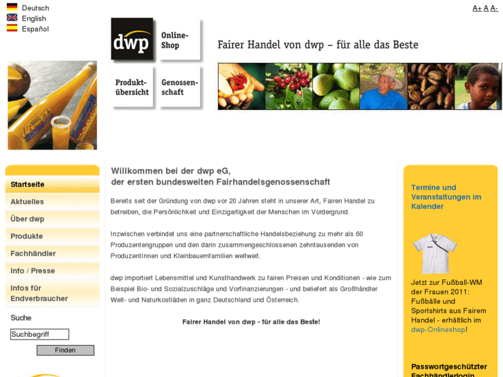 www.dwp-rv.de