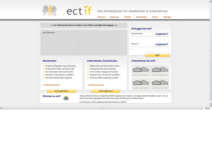 www.ectif.biz