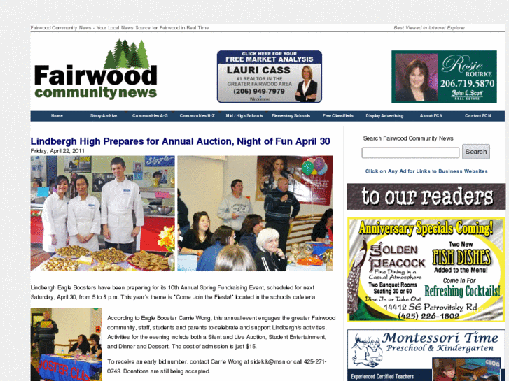 www.fairwoodcommunitynews.com