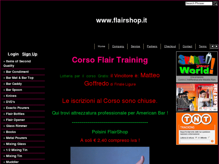 www.flairshop.es