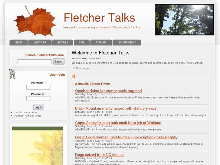 www.fletchertalks.com