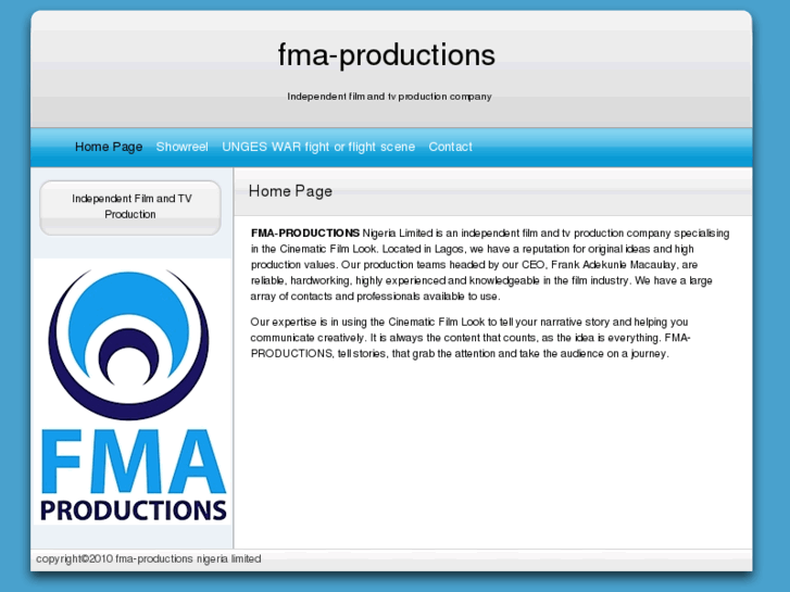 www.fma-productions.com