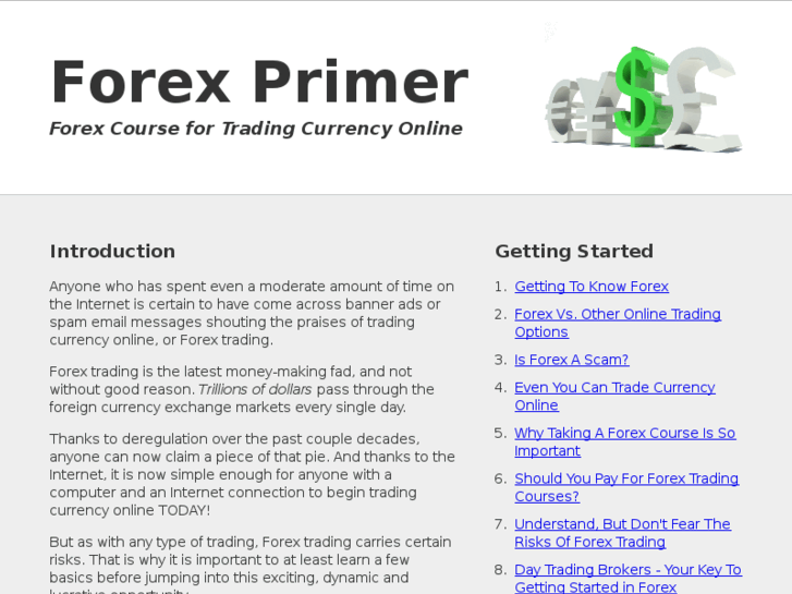 www.forexprimer.net