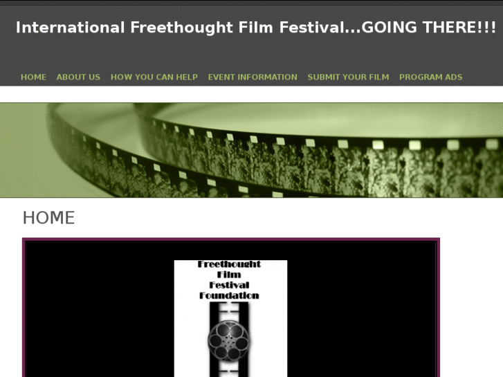 www.freethoughtfilmfest.com