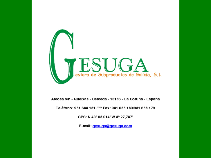 www.gesuga.com