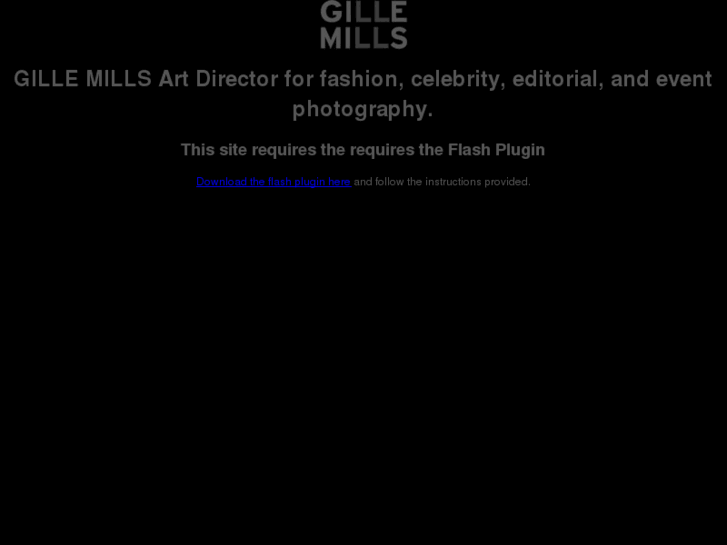 www.gillemills.com