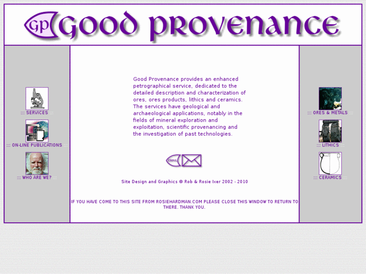 www.goodprovenance.com