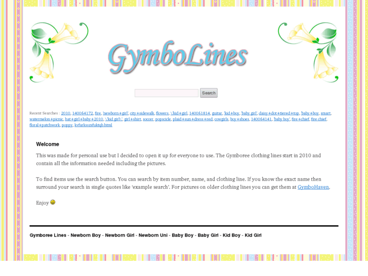 www.gymbolines.com