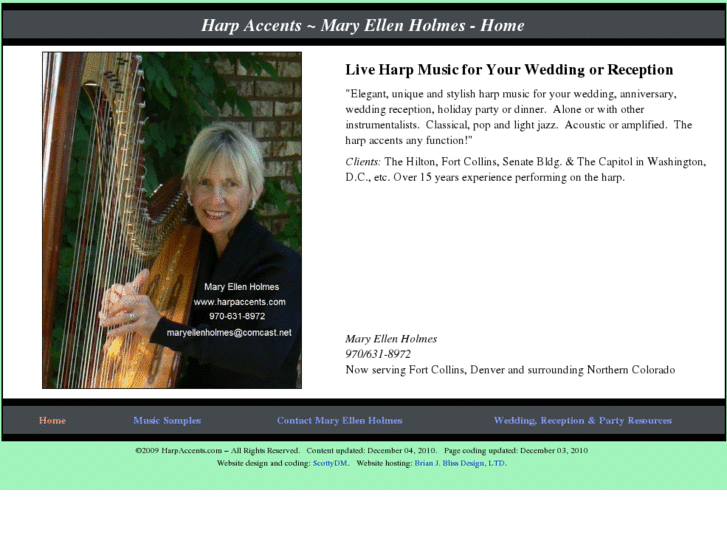 www.harpaccents.com