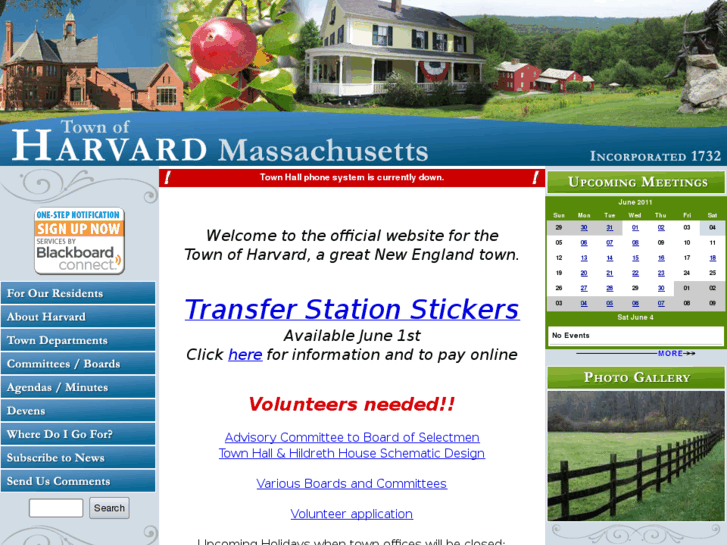 www.harvard.ma.us